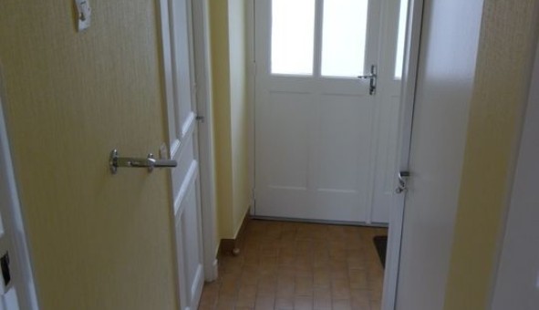 Logement �tudiant T3 &agrave; Biard (86000)