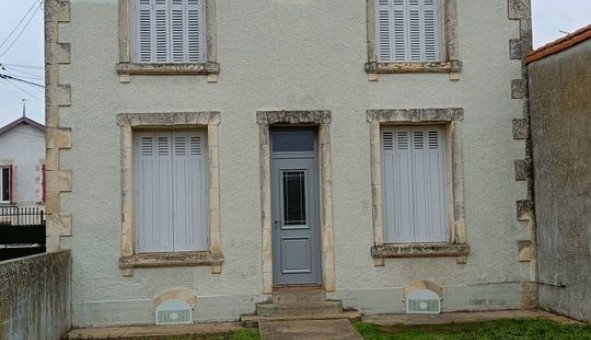 Logement �tudiant T3 &agrave; Biard (86000)