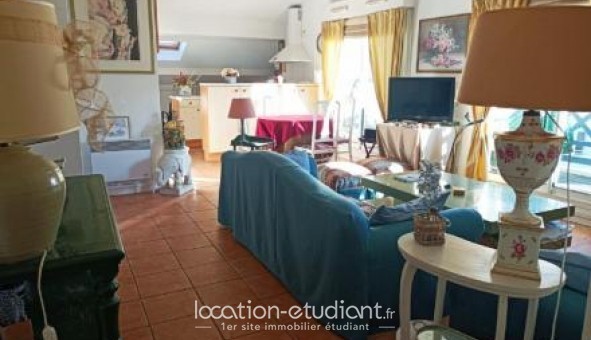 Logement tudiant T3 à Biarritz (64200)