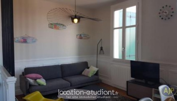 Logement tudiant T3 à Biarritz (64200)