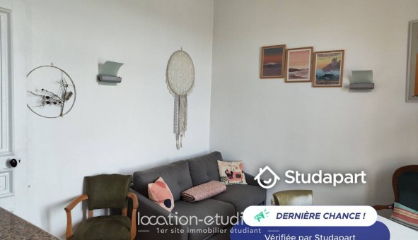 Logement tudiant Location T3 Meublé Biarritz (64200)