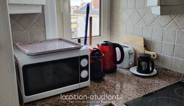 Logement tudiant T3 à Biarritz (64200)