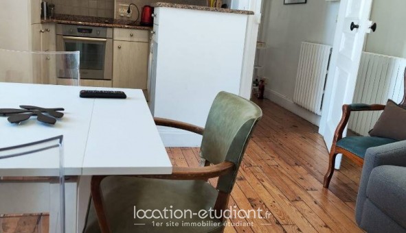 Logement tudiant T3 à Biarritz (64200)