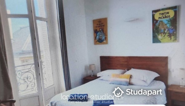 Logement tudiant T3 à Biarritz (64200)