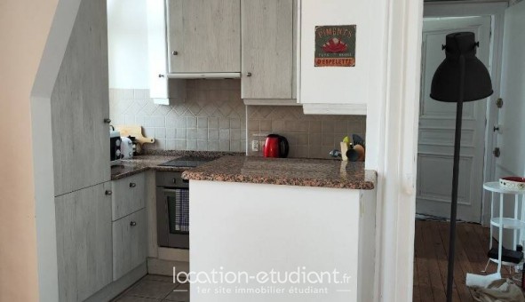 Logement tudiant T3 à Biarritz (64200)