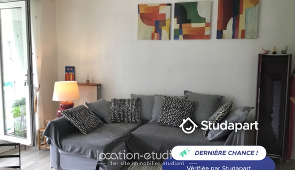 Logement tudiant T3 à Biarritz (64200)