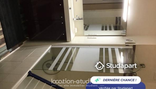 Logement tudiant T3 à Biarritz (64200)