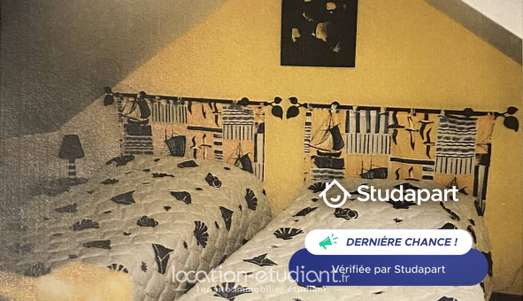 Logement tudiant Location T3 Meublé Biarritz (64200)