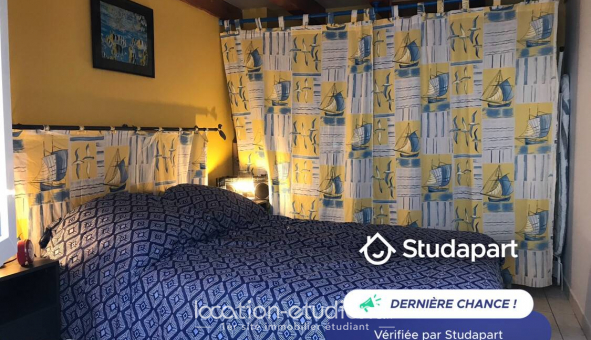Logement tudiant T3 à Biarritz (64200)