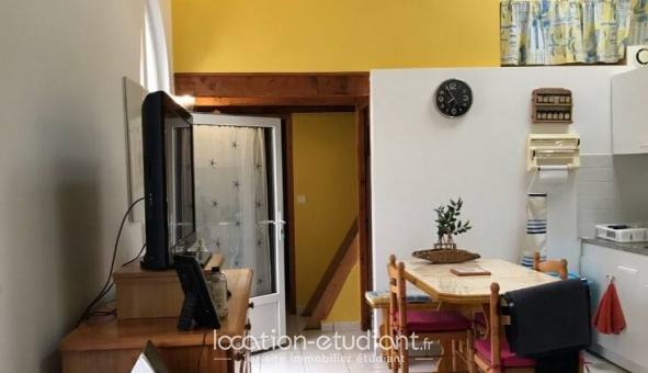 Logement tudiant T3 à Biarritz (64200)