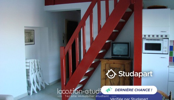Logement tudiant T3 à Biarritz (64200)