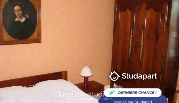Logement tudiant T3 à Biarritz (64200)