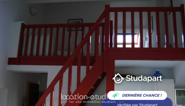 Logement tudiant T3 à Biarritz (64200)
