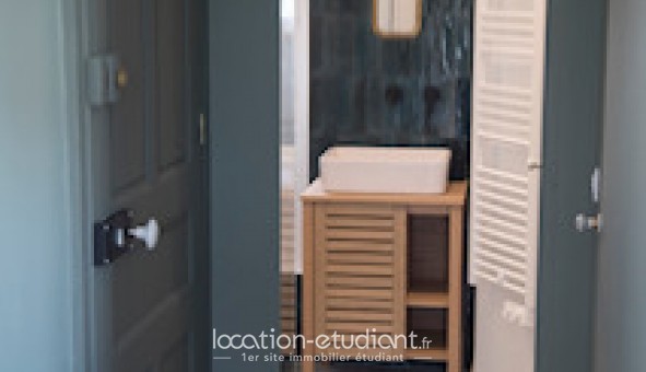 Logement tudiant T3 à Biarritz (64200)