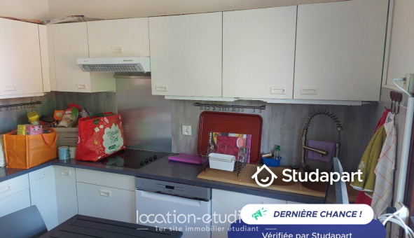Logement tudiant T3 à Biarritz (64200)