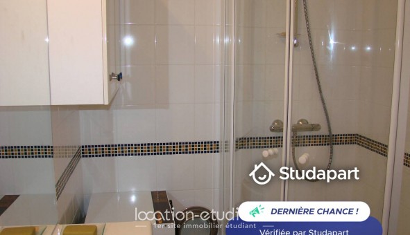 Logement tudiant T3 à Biarritz (64200)
