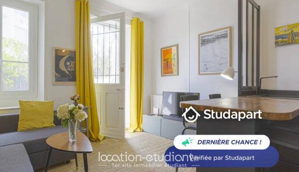 Logement tudiant Location T3 Meublé Biarritz (64200)