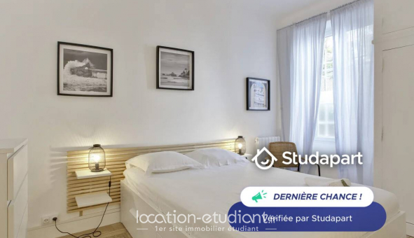 Logement tudiant T3 à Biarritz (64200)