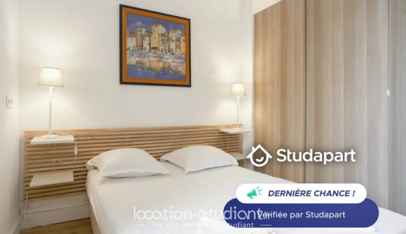 Logement tudiant T3 à Biarritz (64200)