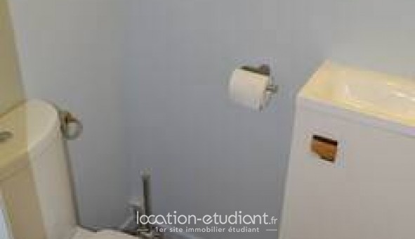 Logement tudiant T3 à Biarritz (64200)