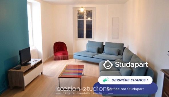 Logement tudiant T3 à Biarritz (64200)