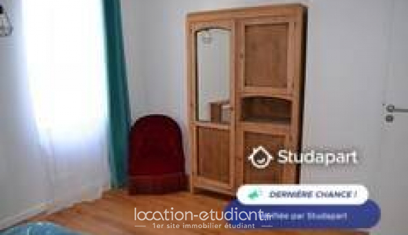 Logement tudiant T3 à Biarritz (64200)