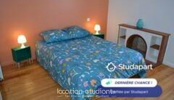 Logement tudiant T3 à Biarritz (64200)