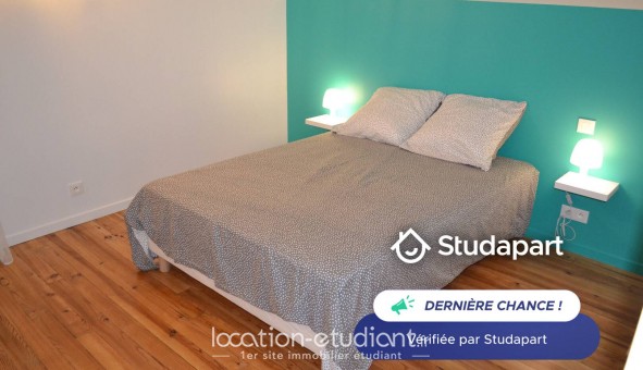 Logement tudiant T3 à Biarritz (64200)