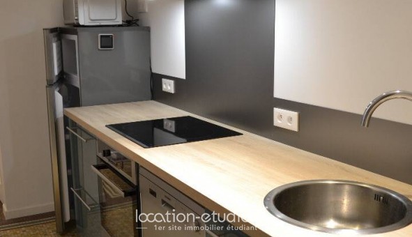 Logement tudiant T3 à Biarritz (64200)