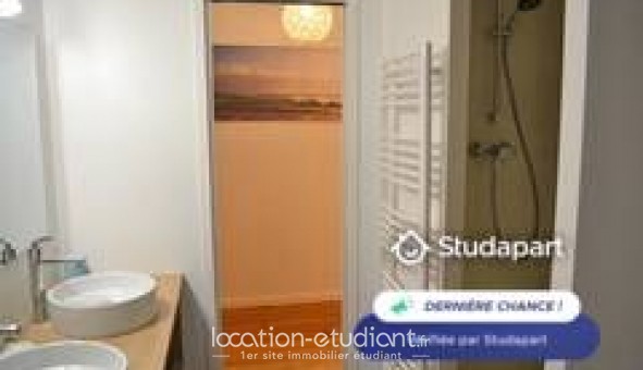 Logement tudiant T3 à Biarritz (64200)