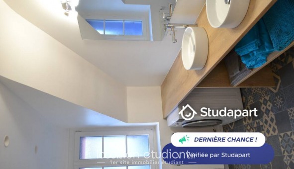 Logement tudiant T3 à Biarritz (64200)