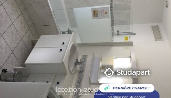 Logement tudiant T3 à Biarritz (64200)