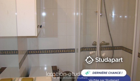 Logement tudiant T3 à Biarritz (64200)