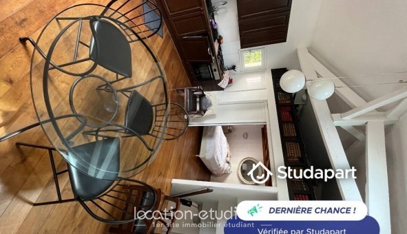 Logement tudiant T3 à Biarritz (64200)