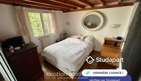 Logement tudiant T3 à Biarritz (64200)
