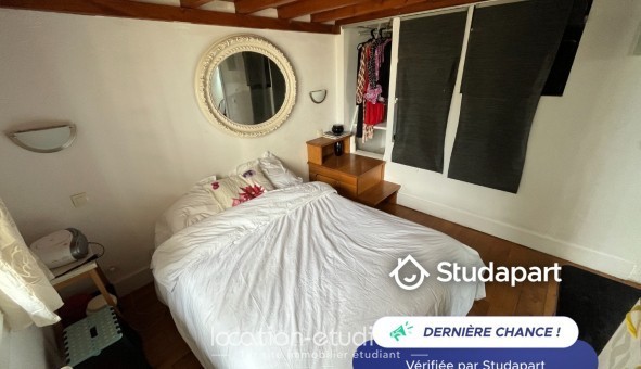 Logement tudiant T3 à Biarritz (64200)
