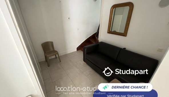 Logement tudiant T3 à Biarritz (64200)
