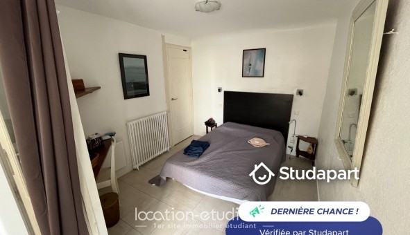 Logement tudiant T3 à Biarritz (64200)