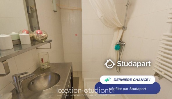 Logement tudiant T3 à Biarritz (64200)