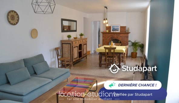 Logement tudiant Location T3 Meublé Biarritz (64200)