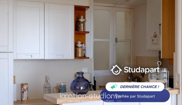 Logement tudiant T3 à Biarritz (64200)