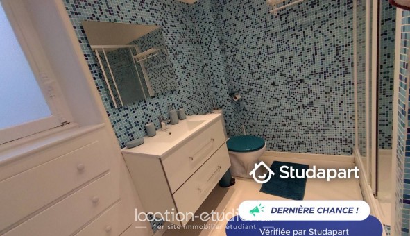 Logement tudiant T3 à Biarritz (64200)