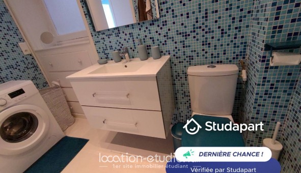 Logement tudiant T3 à Biarritz (64200)