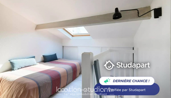 Logement tudiant T3 à Biarritz (64200)