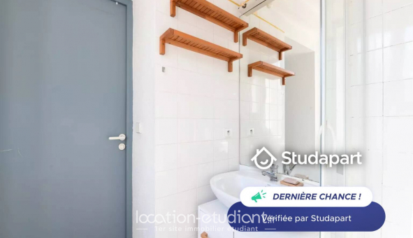 Logement tudiant T3 à Biarritz (64200)