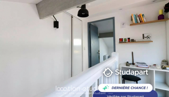 Logement tudiant T3 à Biarritz (64200)