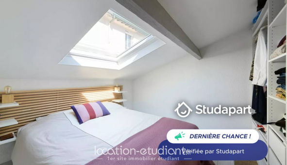 Logement tudiant T3 à Biarritz (64200)