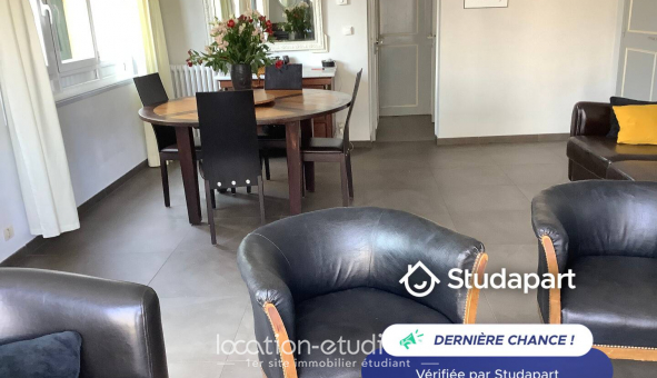 Logement tudiant T3 à Biarritz (64200)