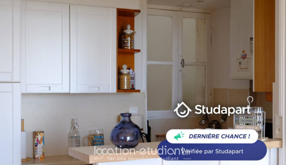Logement �tudiant T3 &agrave; Biarritz (64200)