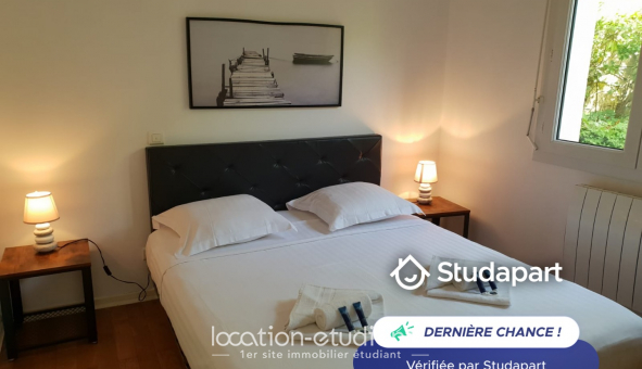 Logement �tudiant T3 &agrave; Biarritz (64200)